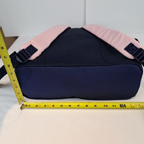 Vineyard Vines For Target Navy Blue and Light Pink Backpack NWT - Picture 16 of 16